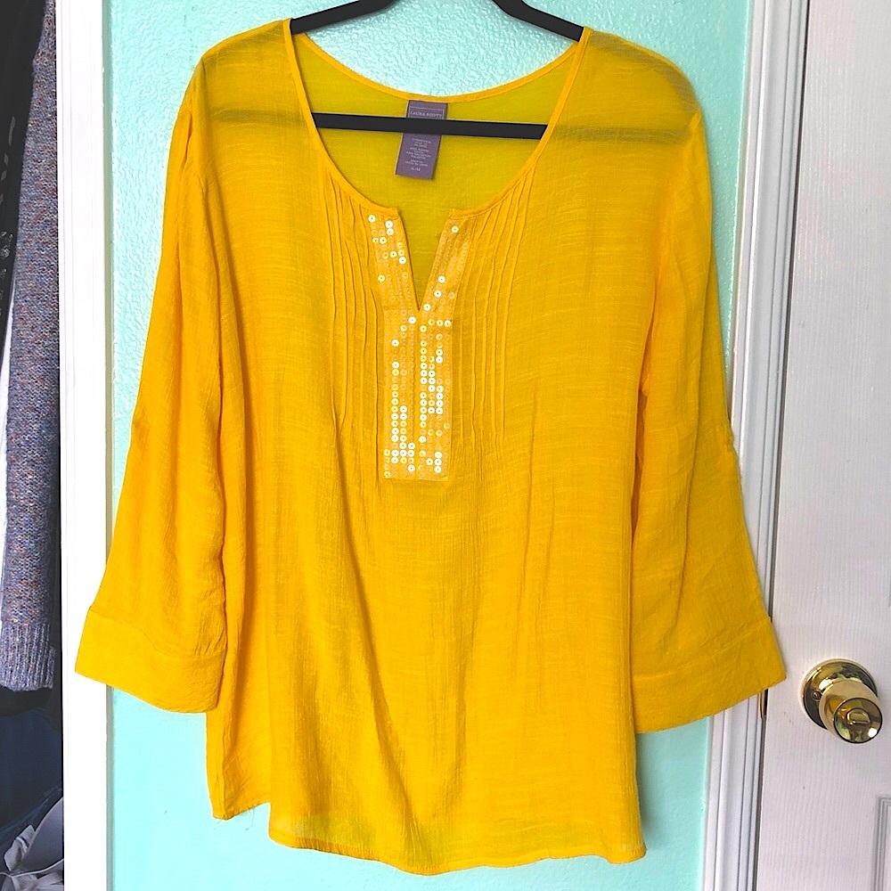 Laura Scott Tunic